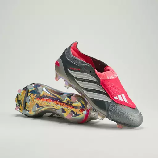 Adidas PREDATOR ELITE Fold-Over Tongue Firm Ground Voetbalschoenen