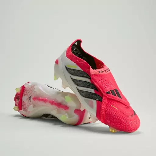 Adidas PREDATOR ELITE Fold-Over Tongue Firm Ground Voetbalschoenen