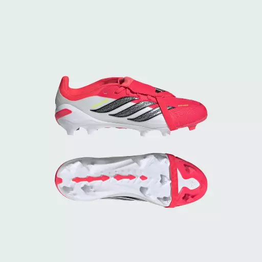 Adidas PREDATOR ELITE Fold-Over Tongue Firm Ground Voetbalschoenen Kids
