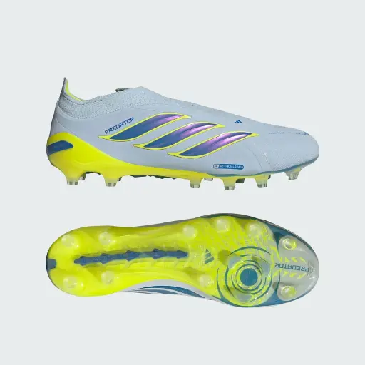 Adidas PREDATOR ELITE Laceless Artificial Ground Voetbalschoenen