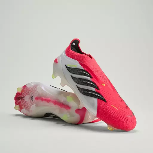 Adidas Predator Elite Laceless Firm Ground Voetbalschoenen
