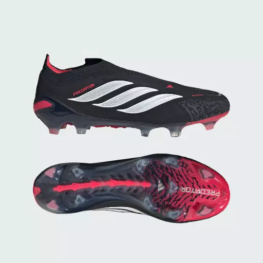 Adidas PREDATOR ELITE Laceless Firm Ground Voetbalschoenen