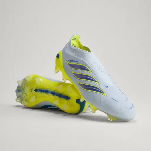Adidas PREDATOR ELITE Laceless Firm Ground Voetbalschoenen