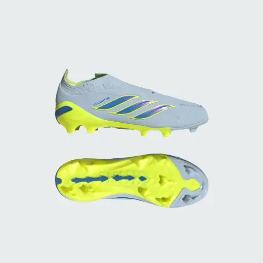 Adidas PREDATOR ELITE Laceless Firm Ground Voetbalschoenen Kids