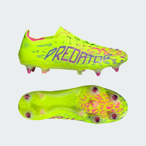 Adidas Predator Elite Soft Ground Voetbalschoenen