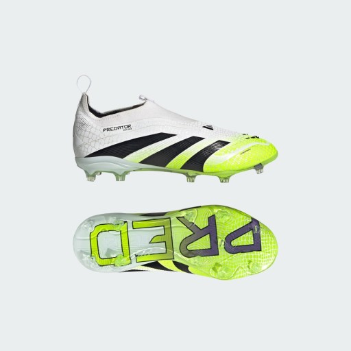 Adidas Predator Elite Veterloze Firm Ground Voetbalschoenen Kids