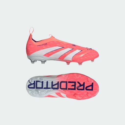 Adidas Predator Elite Veterloze Firm Ground Voetbalschoenen Kids