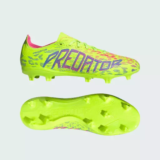 Adidas Predator League Firm/Multi-Ground Voetbalschoenen