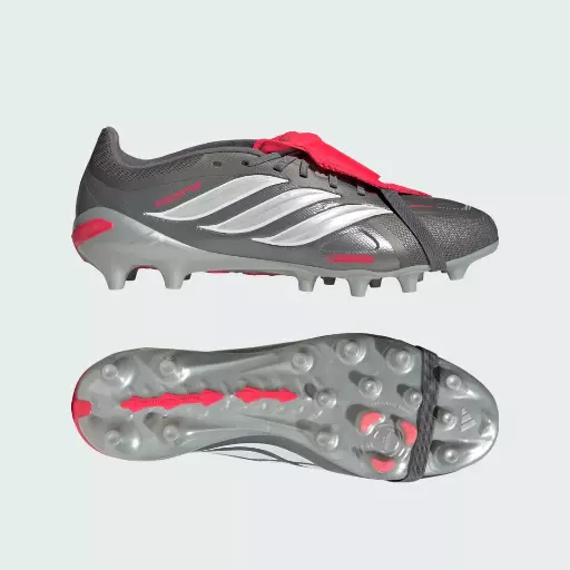 Adidas Predator League Fold-Over Tongue Artificial Ground Football Voetbalschoenen
