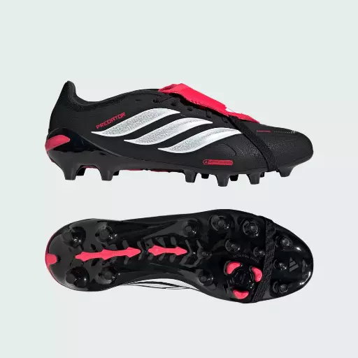 Adidas PREDATOR LEAGUE Fold-Over Tongue Artificial Ground Voetbalschoenen