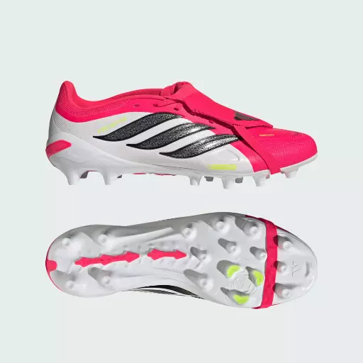 Adidas Predator League Fold-Over Tongue Artificial Ground Voetbalschoenen