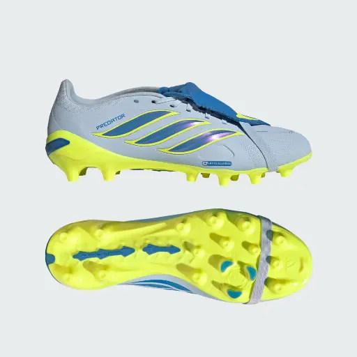 Adidas Predator League Fold-Over Tongue Artificial Ground Voetbalschoenen