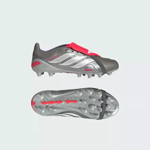 Adidas Predator League Fold-Over Tongue Artificial Ground Voetbalschoenen Kids