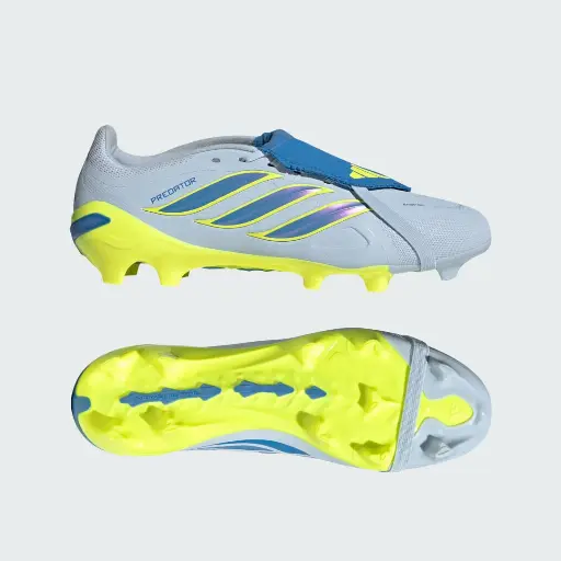 Adidas Predator League Fold-Over Tongue Firm Ground Voetbalschoenen