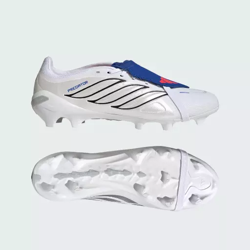 Adidas Predator League Fold-Over Tongue Firm Ground Voetbalschoenen