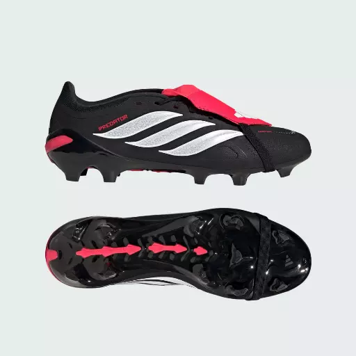 Adidas Predator League Fold-Over Tongue Firm Ground Voetbalschoenen