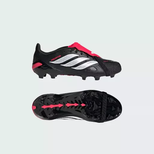 Adidas Predator League Fold-Over Tongue Firm Ground Voetbalschoenen Kids