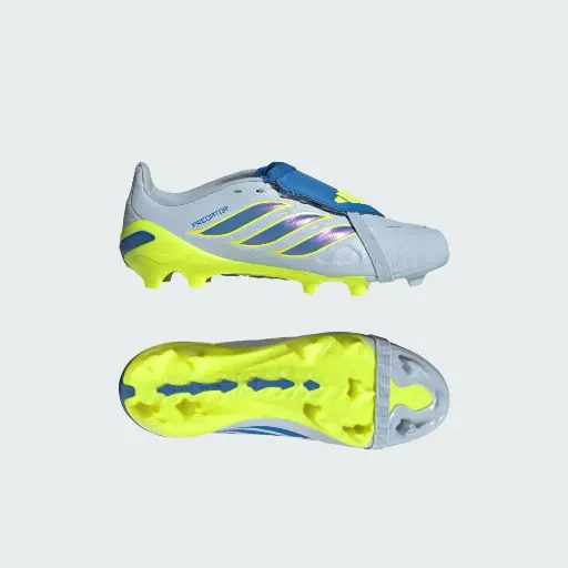Adidas PREDATOR LEAGUE Fold-Over Tongue Firm Ground Voetbalschoenen Kids