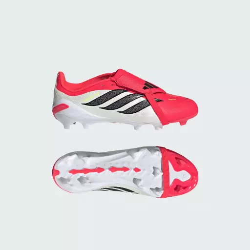 Adidas PREDATOR LEAGUE Fold-Over Tongue Firm Ground Voetbalschoenen Kids