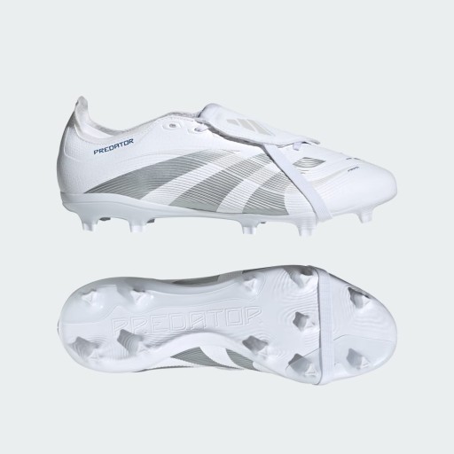 Adidas Predator League Fold-Over Tongue Firm / Multi-Ground Voetbalschoenen