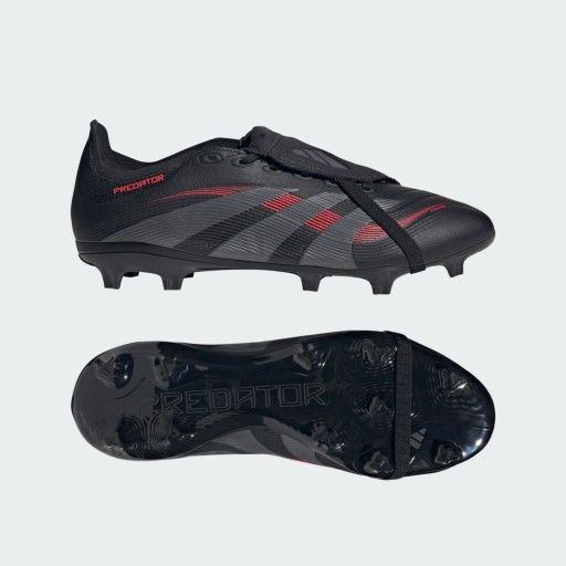 Adidas Predator League Fold-Over Tongue Firm / Multi-Ground Voetbalschoenen