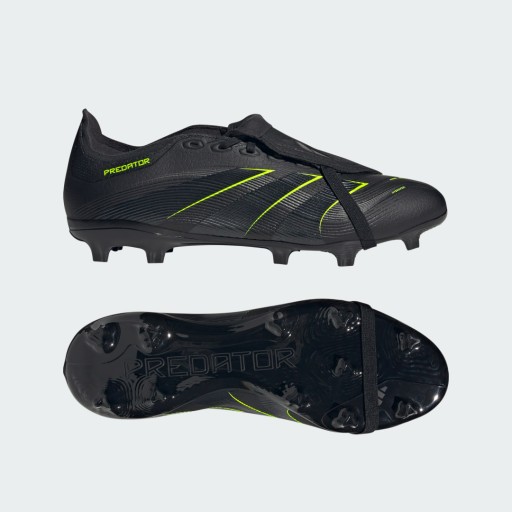 Adidas Predator League Fold-Over Tongue Firm/Multi-Ground Voetbalschoenen