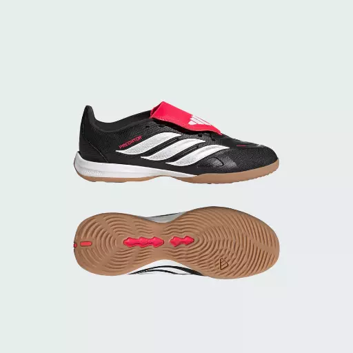 Adidas Predator League Fold-Over Tongue Indoor Voetbalschoenen Kids