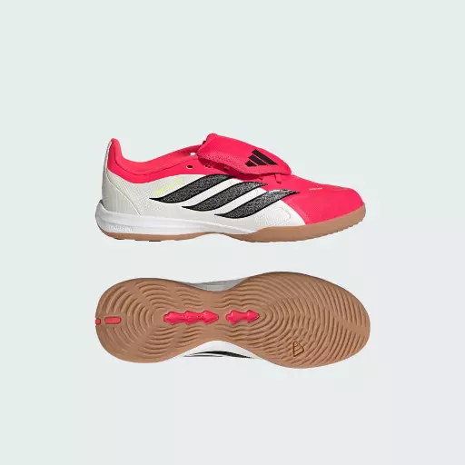 Adidas Predator League Fold-Over Tongue Indoor Voetbalschoenen Kids