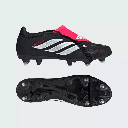 Adidas PREDATOR LEAGUE Fold-Over Tongue Soft Ground Voetbalschoenen