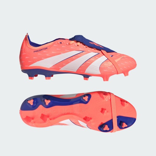 Adidas Predator League Fold-Over Tongue Stevige/Multi-Ground schoenen