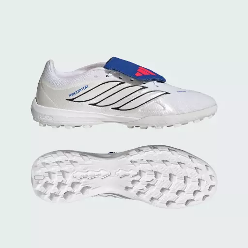 Adidas PREDATOR LEAGUE Fold-Over Tongue Turf Voetbalschoenen