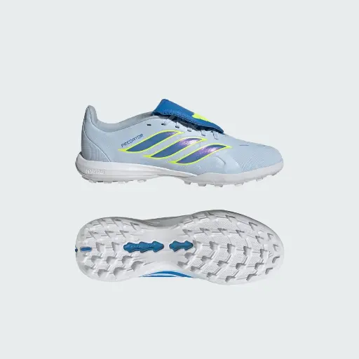 Adidas PREDATOR LEAGUE Fold-Over Tongue Turf Voetbalschoenen Kids