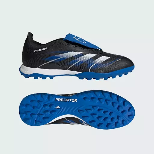 Predator League Jude Bellingham Fold-Over Tongue Turf Voetbalschoenen