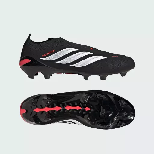 Adidas PREDATOR LEAGUE Laceless Firm Ground Voetbalschoenen