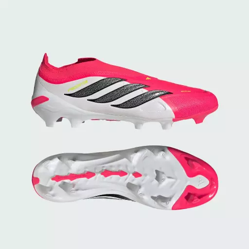 Adidas PREDATOR LEAGUE Laceless Firm Ground Voetbalschoenen