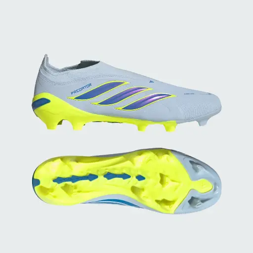 Adidas PREDATOR LEAGUE Laceless Firm Ground Voetbalschoenen