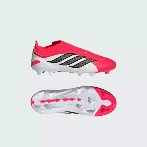 Adidas PREDATOR LEAGUE Laceless Firm Ground Voetbalschoenen Kids
