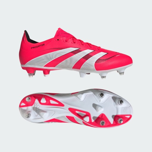 Adidas Predator League Soft Ground Voetbalschoenen