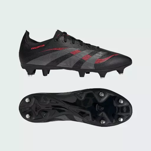 Adidas Predator League Soft Ground Voetbalschoenen