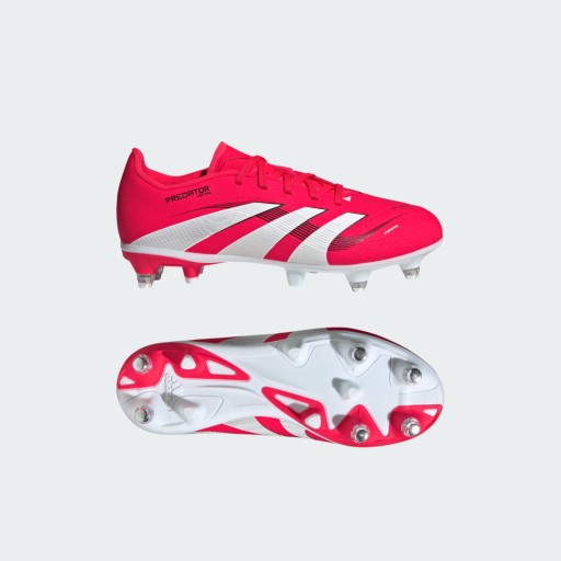 Adidas Predator League Soft Ground Voetbalschoenen Kids