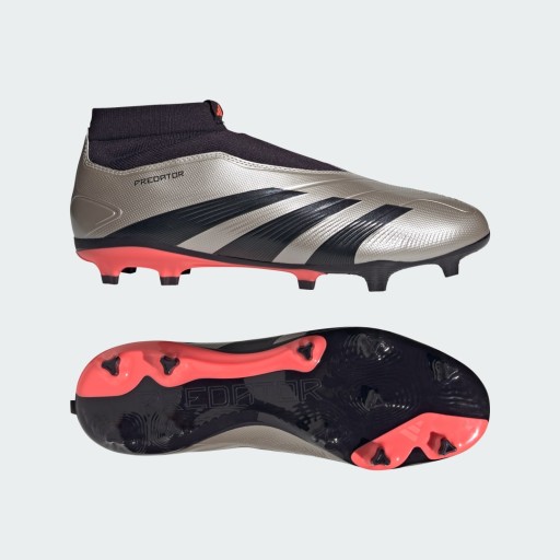 Adidas Predator League Veterloze Firm Ground Voetbalschoenen