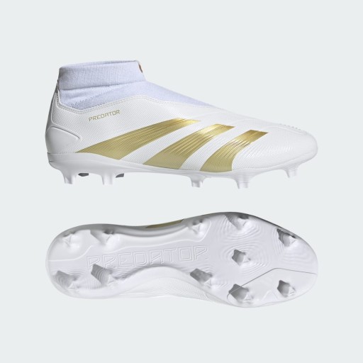 Adidas Predator League Veterloze Firm Ground Voetbalschoenen