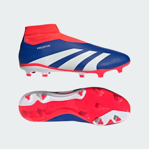 Adidas Predator League Veterloze Firm Ground Voetbalschoenen