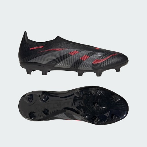 Adidas Predator League Veterloze Firm/Multi-Ground Voetbalschoenen