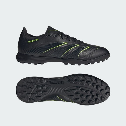 Adidas Predator League Voetbalschoenen voor kunstgras/hardcourt