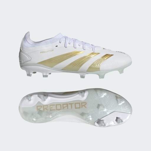 Adidas Predator Pro Firm Ground Voetbalschoenen