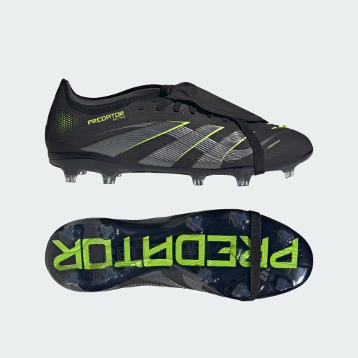 Adidas Predator Pro Fold-Over Tongue Firm Ground Boots