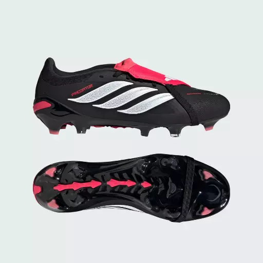 Adidas PREDATOR PRO Fold-Over Tongue Firm Ground Voetbalschoenen