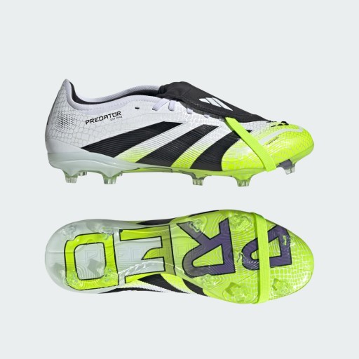 Adidas Predator Pro Fold-Over Tongue Firm Ground Voetbalschoenen