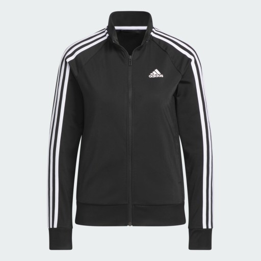 Adidas Primegreen Essentials Warm-Up Slim 3-Stripes Trainingsjack
